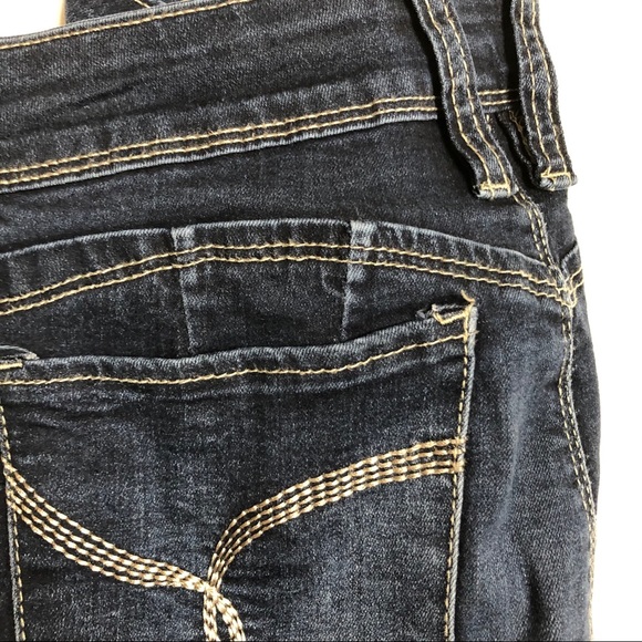 YMI WannaBettaButt MID-RISE Denim Jeans - Picture 7 of 9